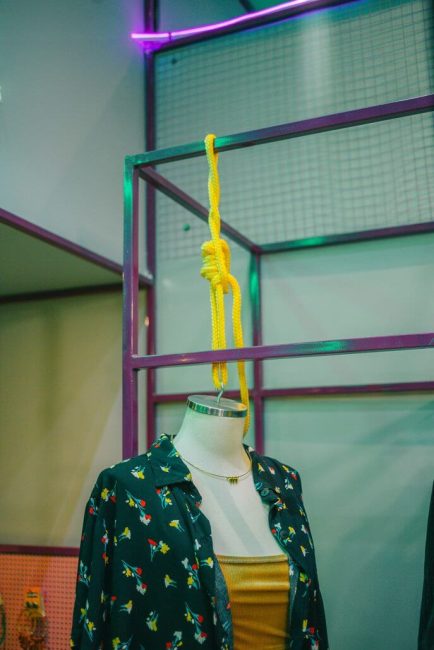 Projeto de Loja: Garimppo Shopping Tijuca – Unpack Design, detalhe 32