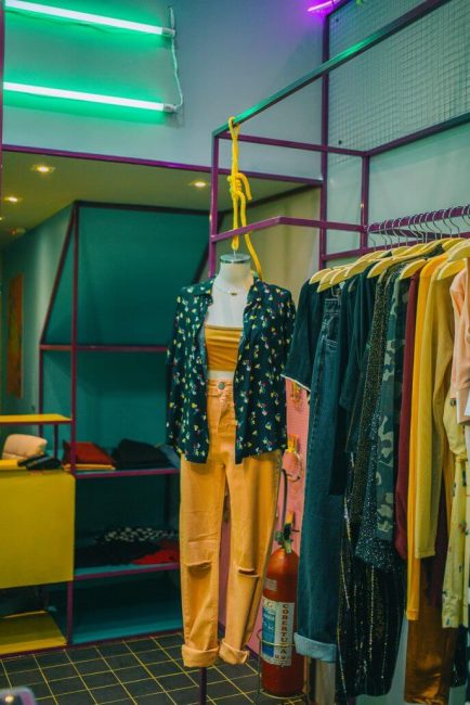 Projeto de Loja: Garimppo Shopping Tijuca – Unpack Design, detalhe 33
