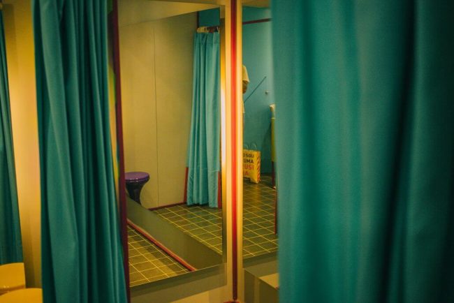 Projeto de Loja: Garimppo Shopping Tijuca – Unpack Design, detalhe 36