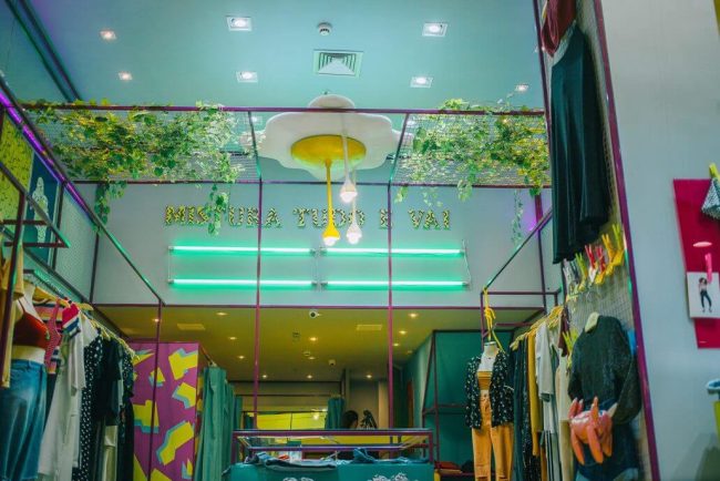 Projeto de Loja: Garimppo Shopping Tijuca – Unpack Design, detalhe 38