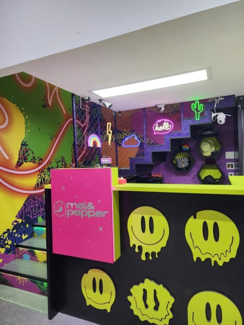 Projeto de Loja: Mel & Pepper – Unpack Design, detalhe 11