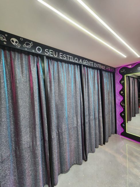 Projeto de Loja: Mel & Pepper – Unpack Design, detalhe 12