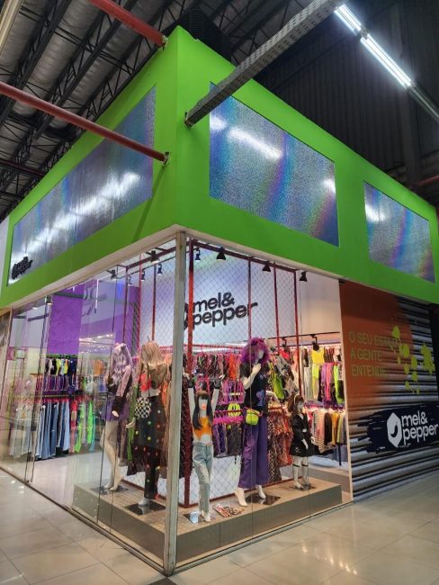 Projeto de Loja: Mel & Pepper – Unpack Design, detalhe 13