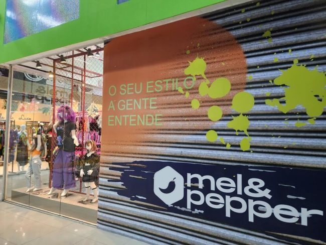 Projeto de Loja: Mel & Pepper – Unpack Design, detalhe 15