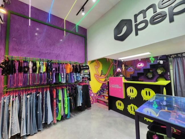 Projeto de Loja: Mel & Pepper – Unpack Design, detalhe 19