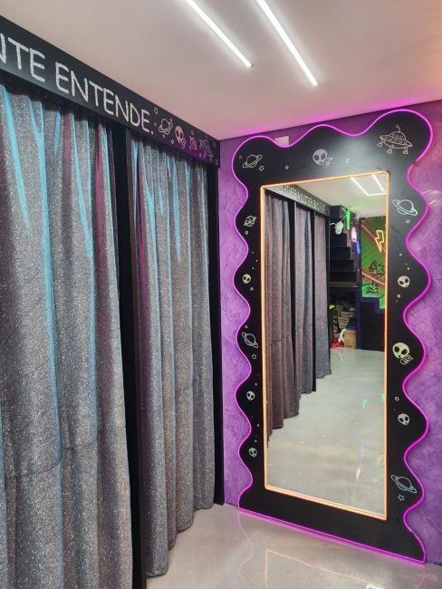 Projeto de Loja: Mel & Pepper – Unpack Design, detalhe 22