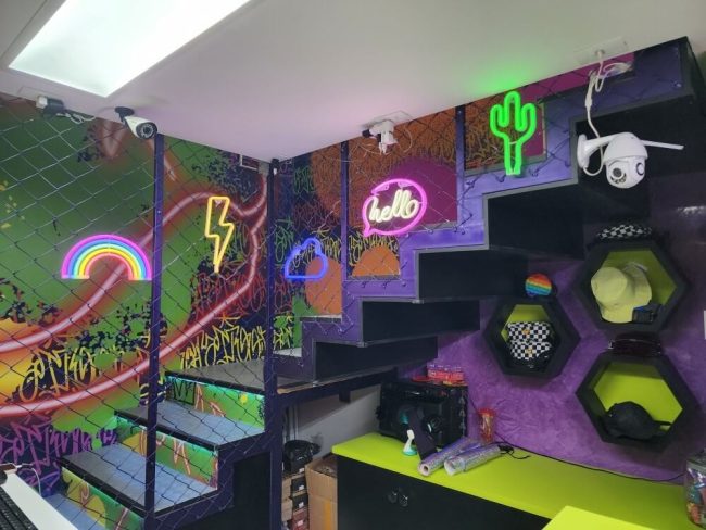 Projeto de Loja: Mel & Pepper – Unpack Design, detalhe 24