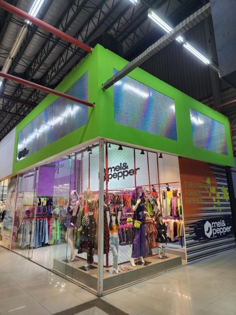 Projeto de Loja: Mel & Pepper – Unpack Design, detalhe 26