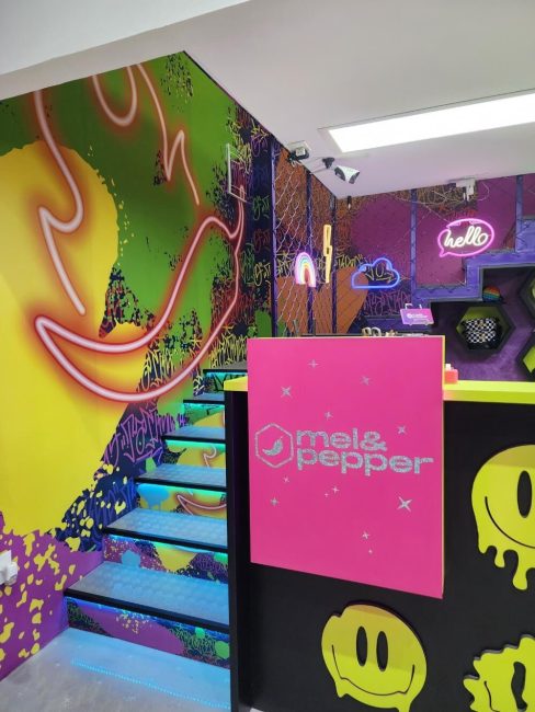 Projeto de Loja: Mel & Pepper – Unpack Design, detalhe 27