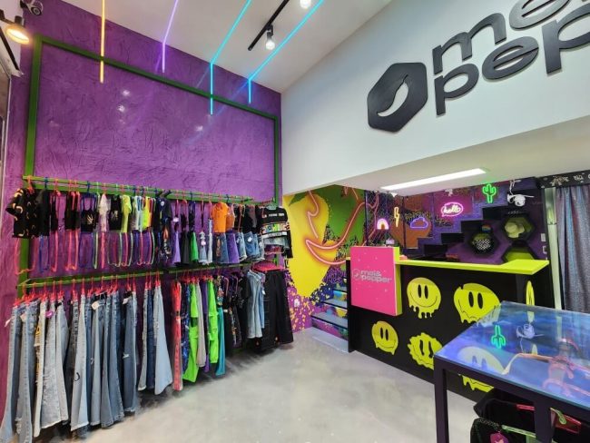 Projeto de Loja: Mel & Pepper – Unpack Design, detalhe 29