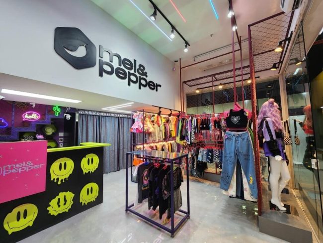 Projeto de Loja: Mel & Pepper – Unpack Design, detalhe 32
