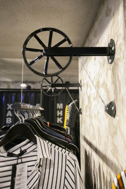 Projeto De Loja: Mørk – Unpack Design, detalhe 1