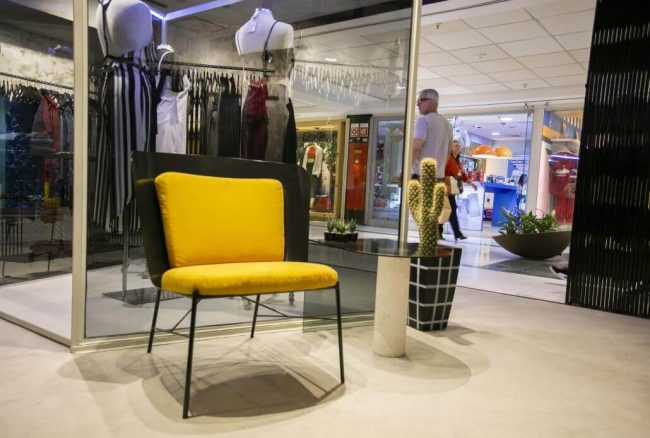 Projeto De Loja: Mørk – Unpack Design, detalhe 2