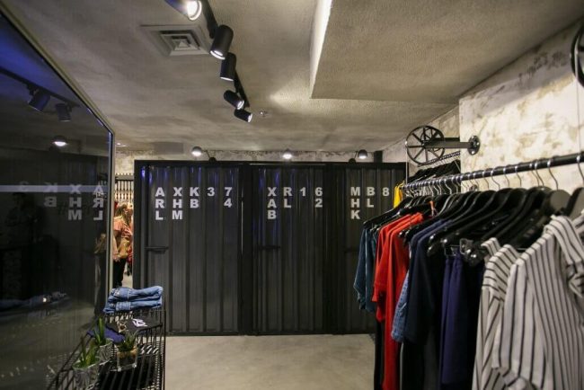 Projeto De Loja: Mørk – Unpack Design, detalhe 13