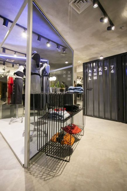 Projeto De Loja: Mørk – Unpack Design, detalhe 18