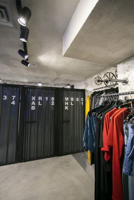 Projeto De Loja: Mørk – Unpack Design, detalhe 25