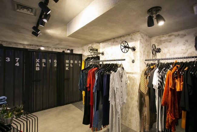 Projeto De Loja: Mørk – Unpack Design, detalhe 29