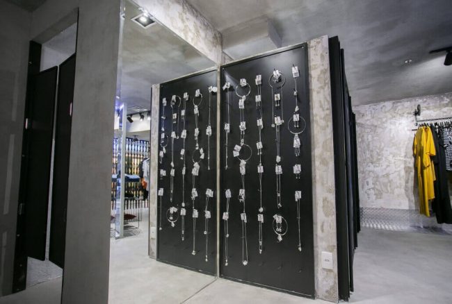Projeto De Loja: Mørk – Unpack Design, detalhe 31