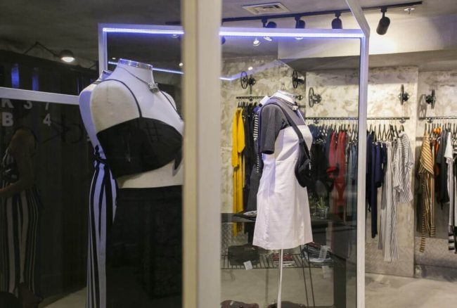 Projeto De Loja: Mørk – Unpack Design, detalhe 32