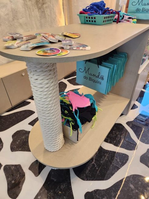 Projeto de Loja: Mundo do Biquíni – Unpack Design