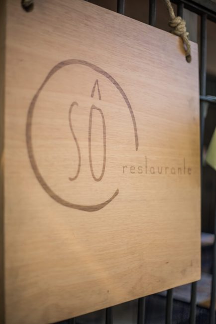 Projeto de Restaurante: SÔ – Unpack Design, detalhe 47
