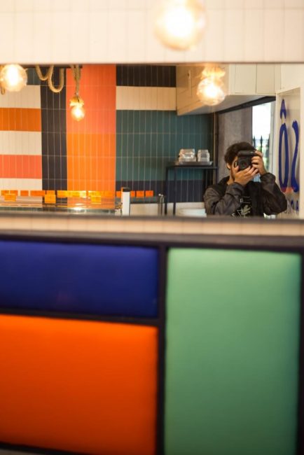 Projeto de Restaurante: SÔ – Unpack Design