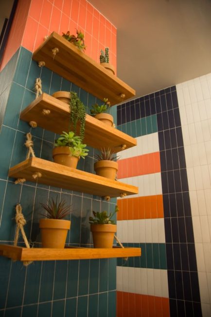 Projeto de Restaurante: SÔ – Unpack Design, detalhe 4