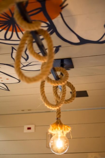 Projeto de Restaurante: SÔ – Unpack Design, detalhe 5