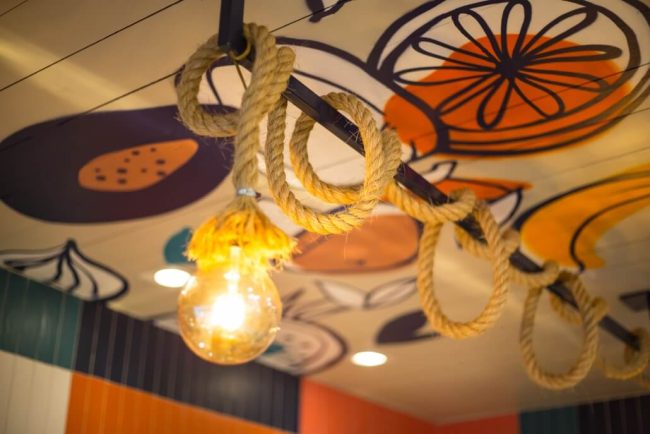 Projeto de Restaurante: SÔ – Unpack Design, detalhe 10