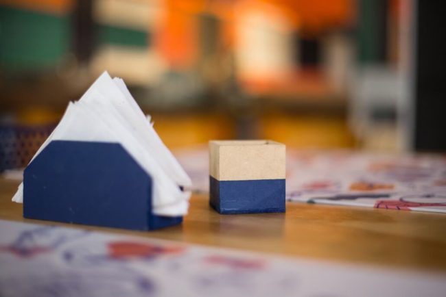 Projeto de Restaurante: SÔ – Unpack Design, detalhe 11