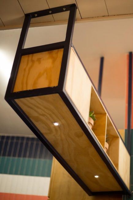 Projeto de Restaurante: SÔ – Unpack Design, detalhe 12