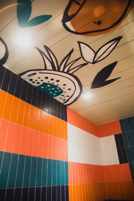 Projeto de Restaurante: SÔ – Unpack Design, detalhe 14