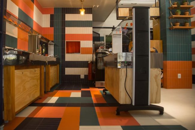 Projeto de Restaurante: SÔ – Unpack Design, detalhe 17