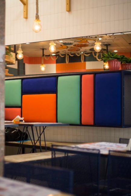 Projeto de Restaurante: SÔ – Unpack Design, detalhe 18