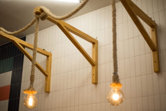 Projeto de Restaurante: SÔ – Unpack Design, detalhe 19