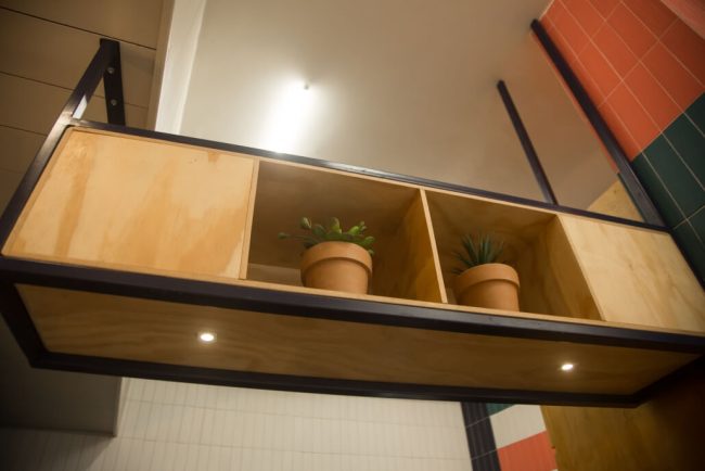 Projeto de Restaurante: SÔ – Unpack Design, detalhe 22