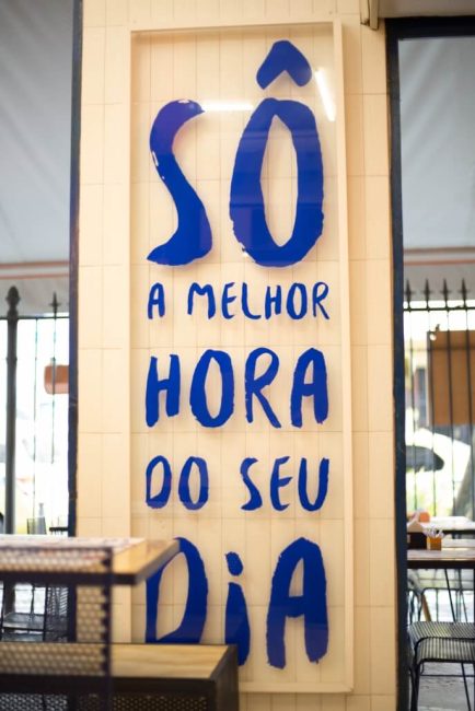 Projeto de Restaurante: SÔ – Unpack Design, detalhe 23