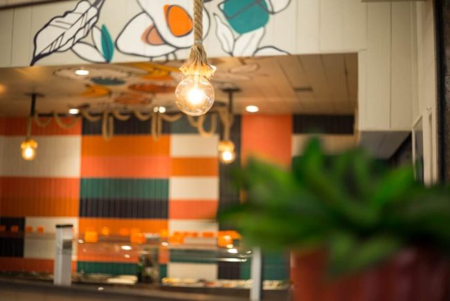 Projeto de Restaurante: SÔ – Unpack Design, detalhe 26