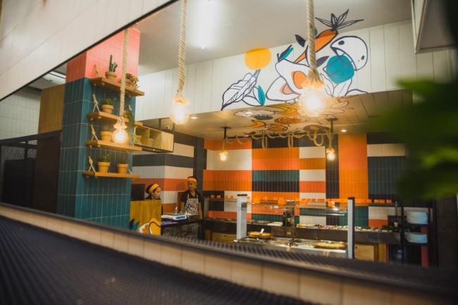 Projeto de Restaurante: SÔ – Unpack Design, detalhe 28