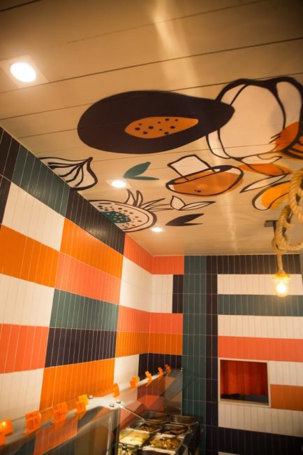 Projeto de Restaurante: SÔ – Unpack Design, detalhe 29