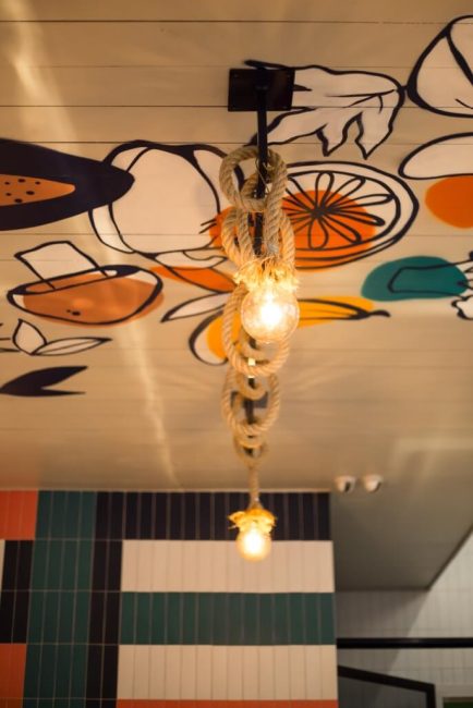 Projeto de Restaurante: SÔ – Unpack Design, detalhe 30