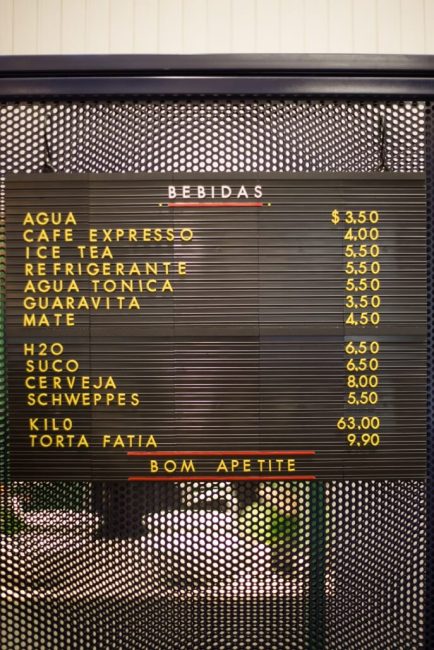 Projeto de Restaurante: SÔ – Unpack Design, detalhe 32