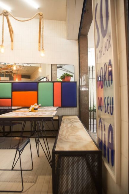 Projeto de Restaurante: SÔ – Unpack Design, detalhe 34