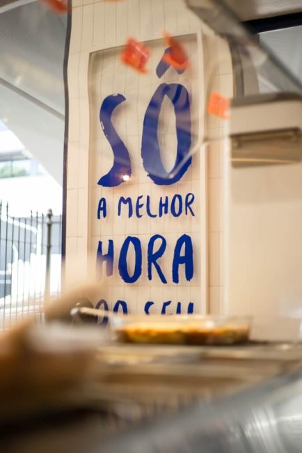 Projeto de Restaurante: SÔ – Unpack Design, detalhe 46
