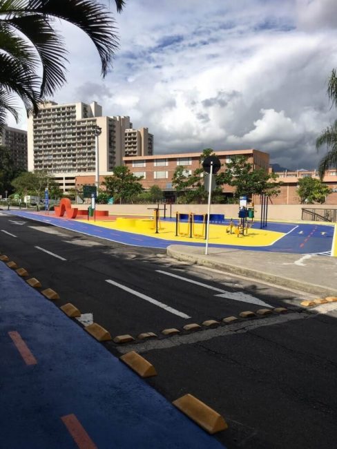 Projeto para Nova América Shopping: Praça e Pista De Corrida – Unpack Design, detalhe 18