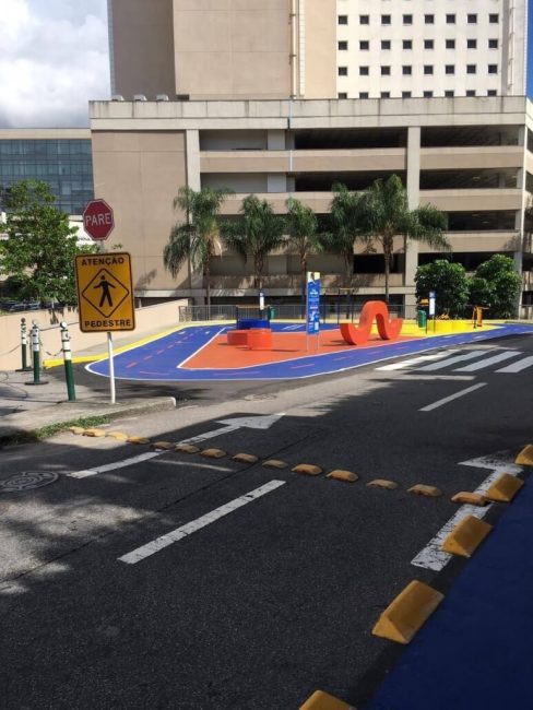Projeto para Nova América Shopping: Praça e Pista De Corrida – Unpack Design, detalhe 19