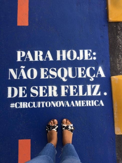 Projeto para Nova América Shopping: Praça e Pista De Corrida – Unpack Design