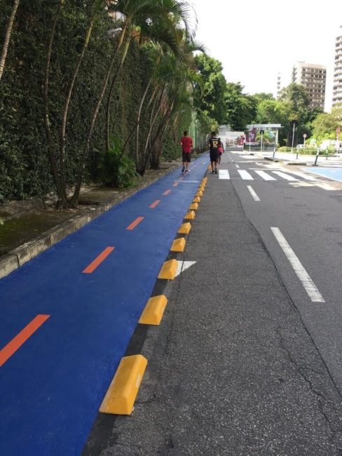 Projeto para Nova América Shopping: Praça e Pista De Corrida – Unpack Design, detalhe 1