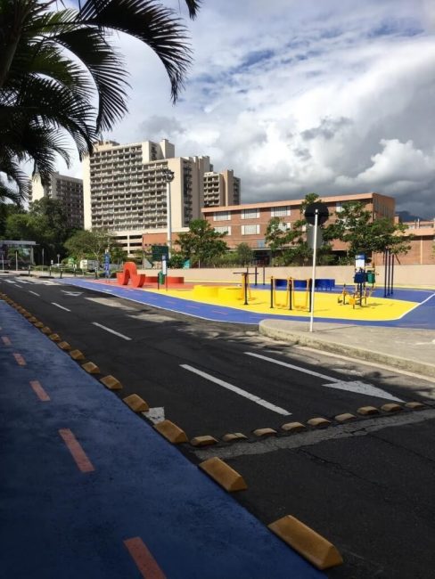 Projeto para Nova América Shopping: Praça e Pista De Corrida – Unpack Design, detalhe 2