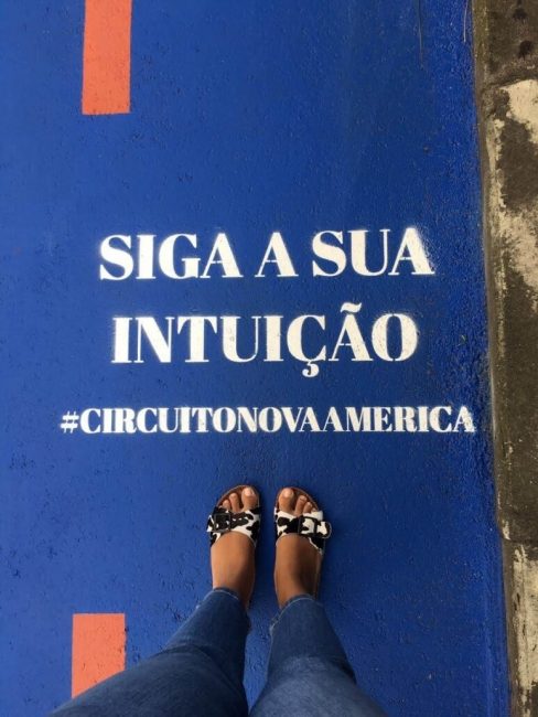 Projeto para Nova América Shopping: Praça e Pista De Corrida – Unpack Design, detalhe 3